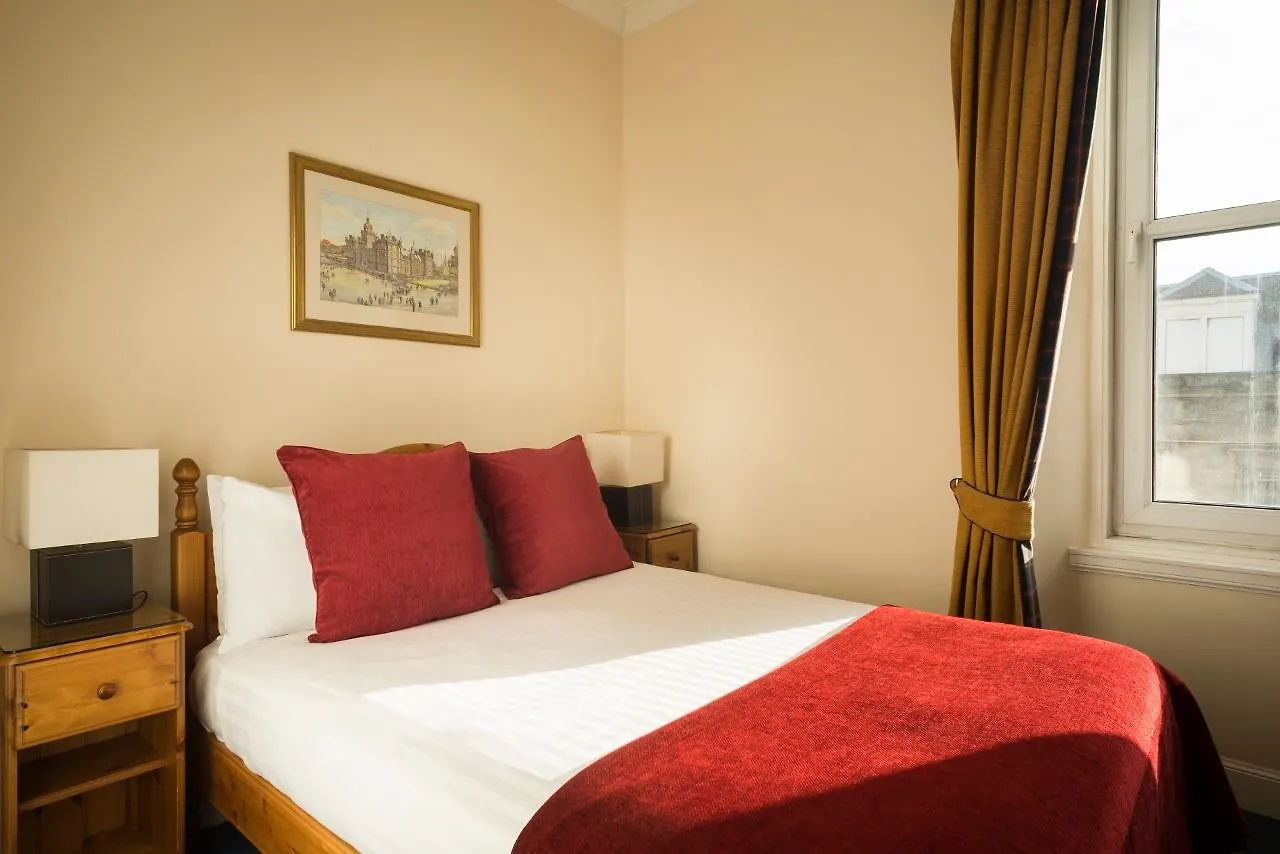Fountain Court Apartments - Morrison Edinburg Lägenhetshotell